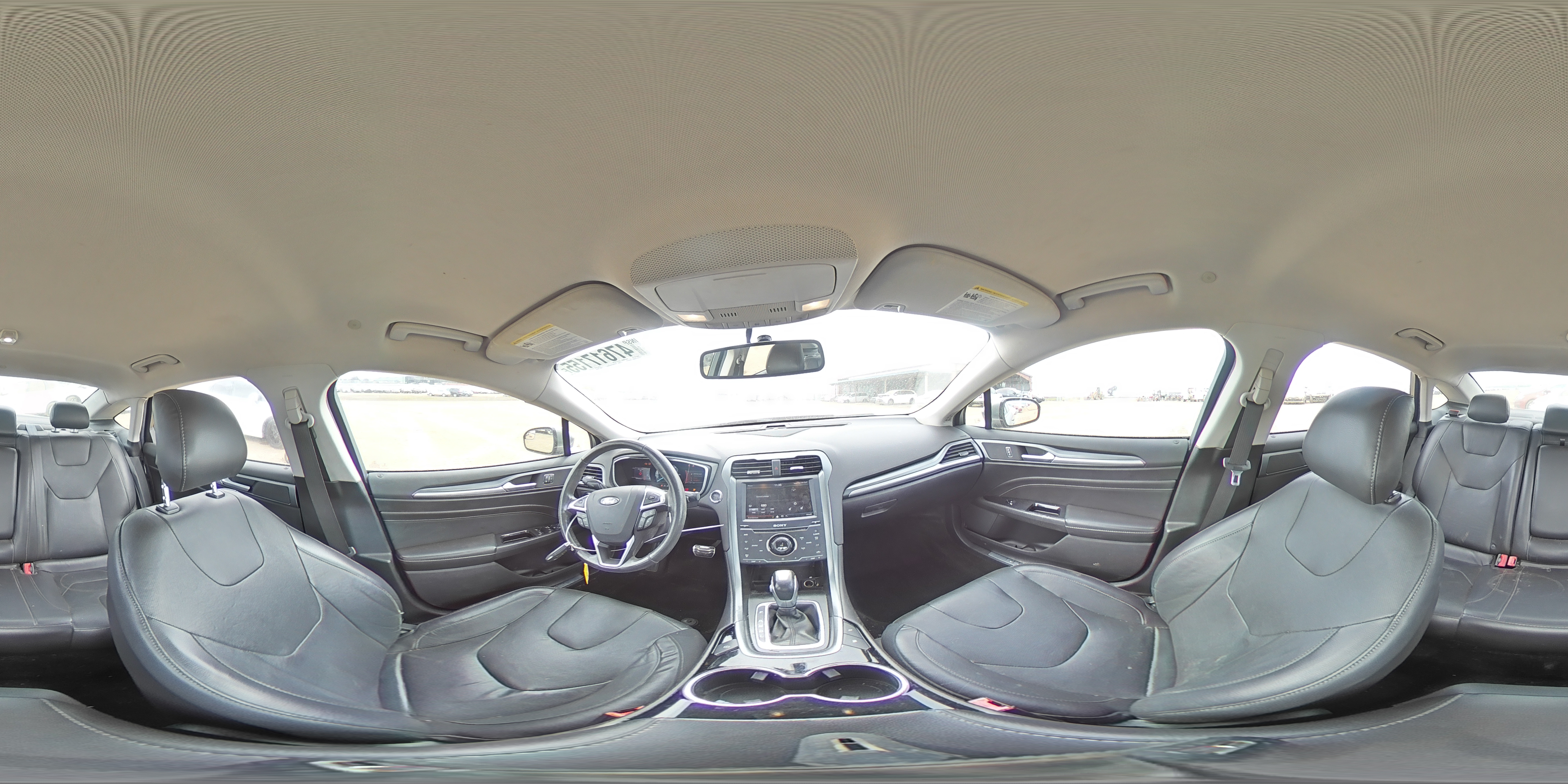 2014 Ford Fusion - Image 12