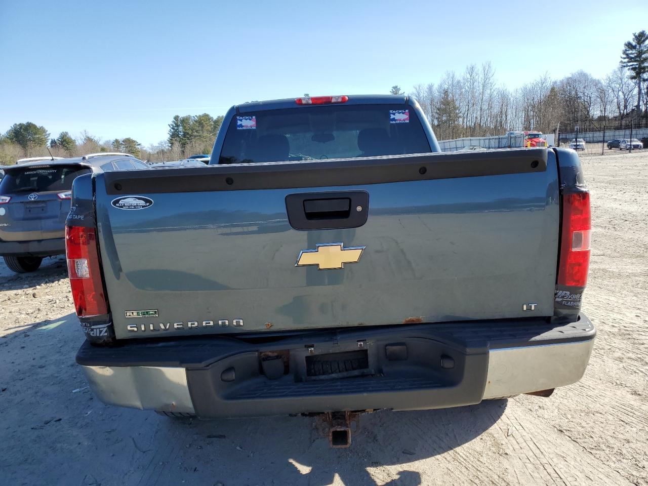 2010 Chevrolet Silverado - Image 6