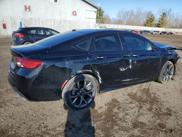  CHRYSLER 200 2015 Czarny