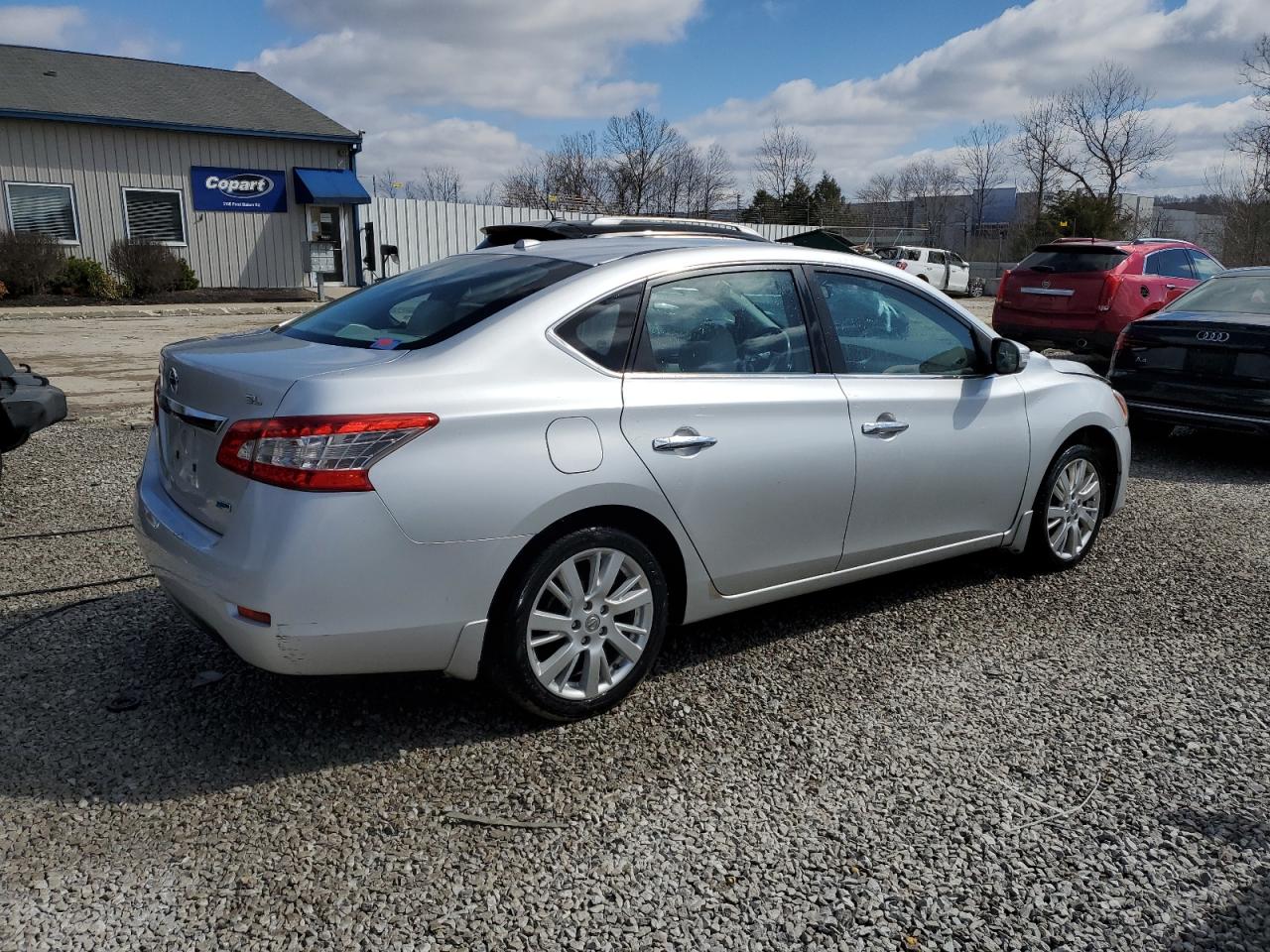 2013 Nissan Sentra - Image 3