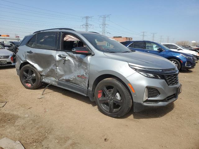  CHEVROLET EQUINOX 2024 Srebrny