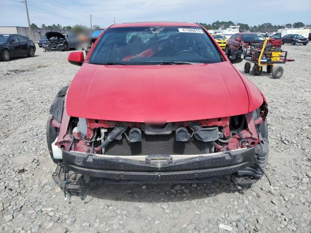  ACURA TSX 2012 Czerwony