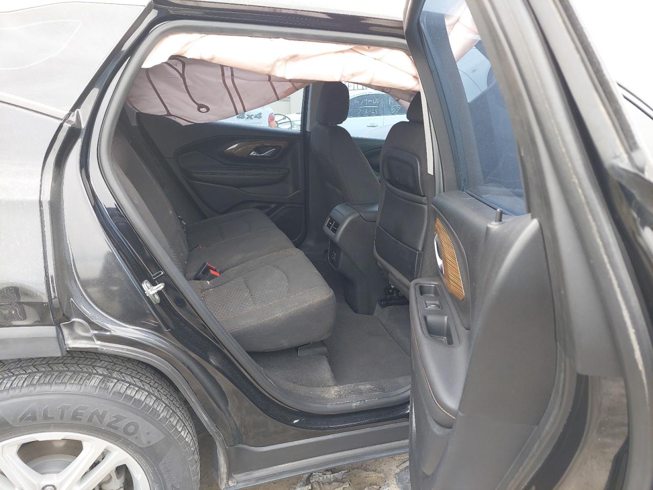 3GKAL8EV5KL199104 - 2019 Gmc TERRAIN - #undefined