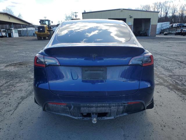  TESLA MODEL Y 2021 Blue