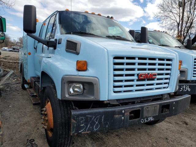 2005 Gmc C8500 Service Truck