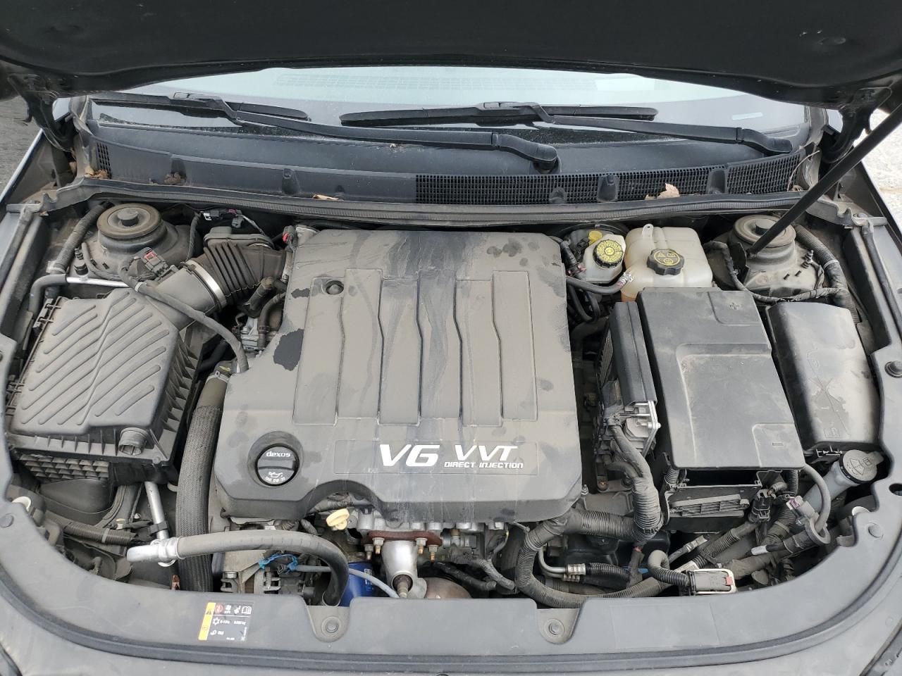 2016 Buick LaCrosse - Image 11