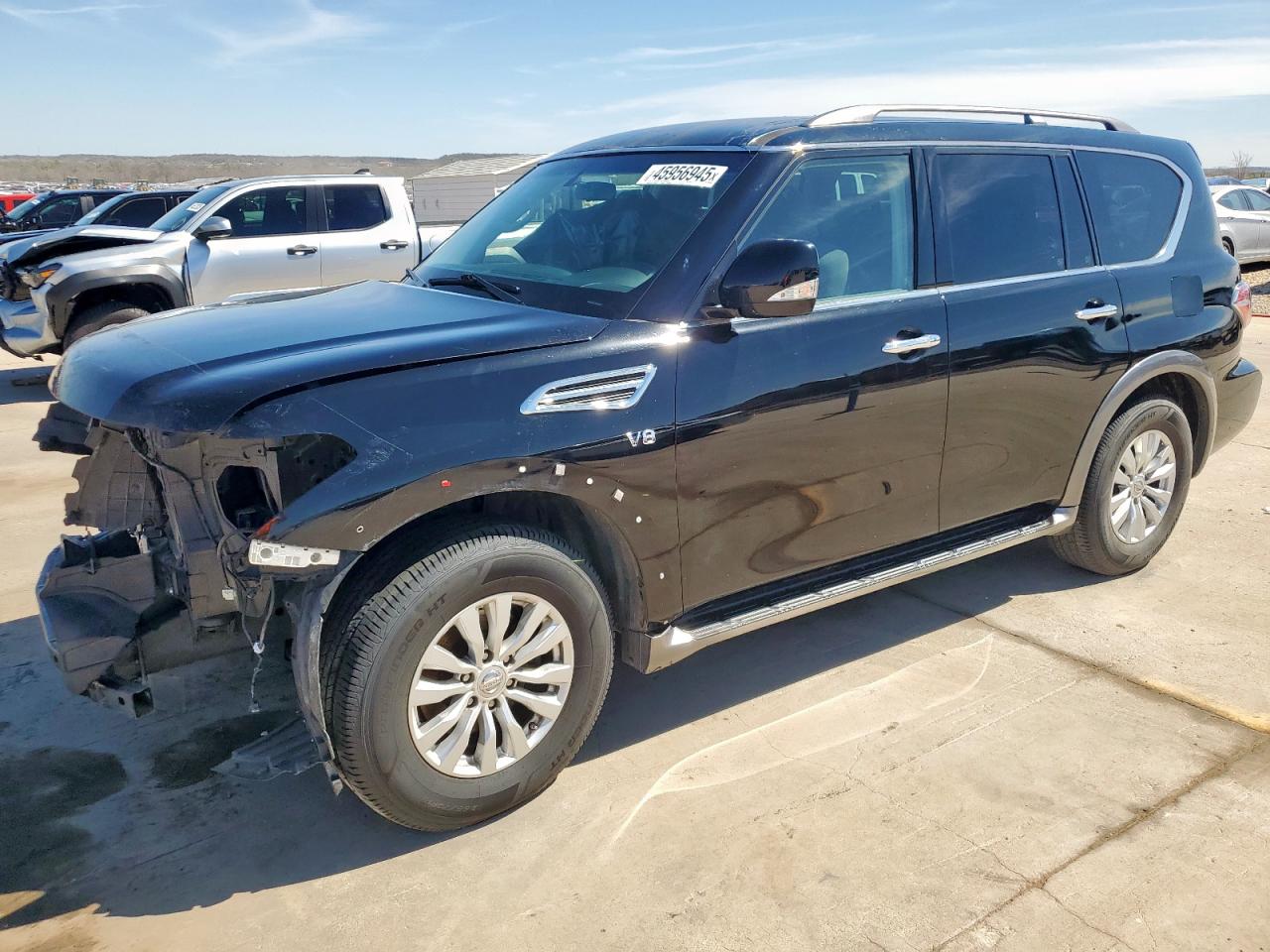 Grand Prairie, TX에서 판매 중인 2017 Nissan Armada Sv - Front End
