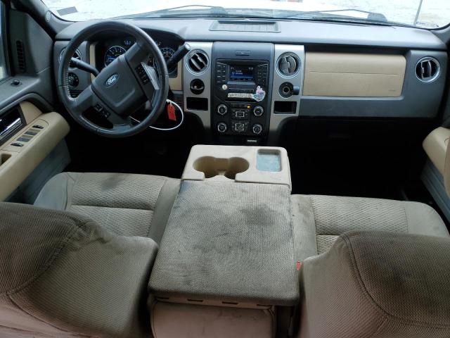  FORD F-150 2014 Білий