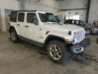 2019 JEEP WRANGLER UNLIMITED SAHARA for sale at Copart ON - OTTAWA