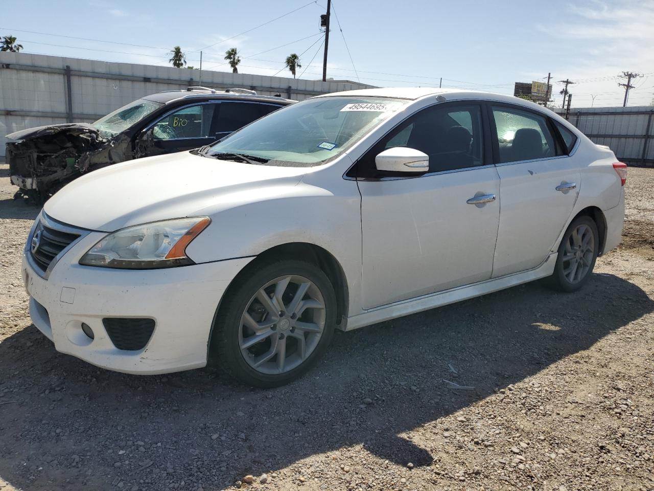 2015 Nissan Sentra - Image 1