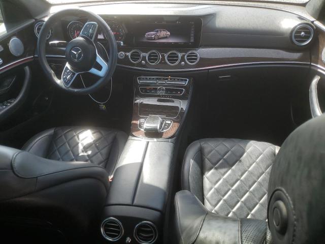  MERCEDES-BENZ E-CLASS 2019 Czarny