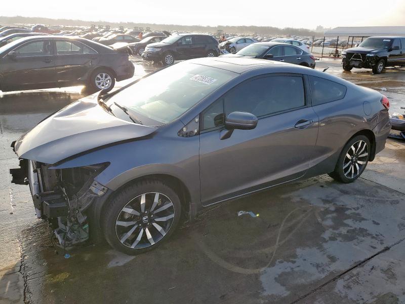 2014 Honda Civic Exl
