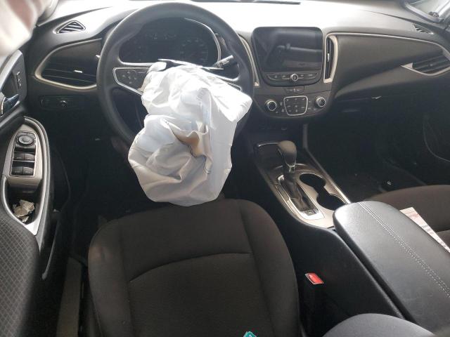  CHEVROLET MALIBU 2022 White
