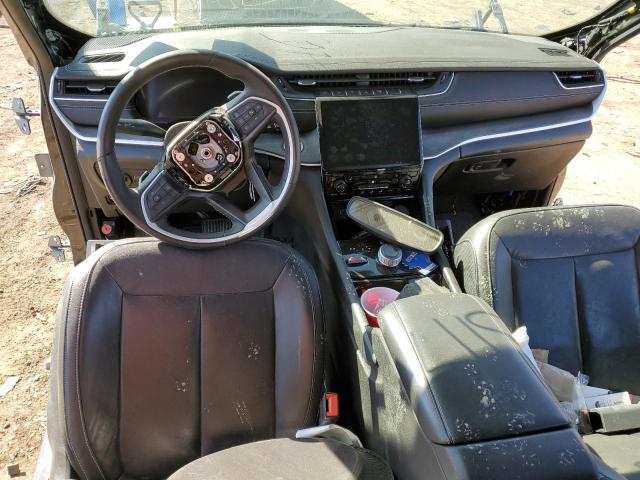  JEEP GRAND CHER 2021 Черный