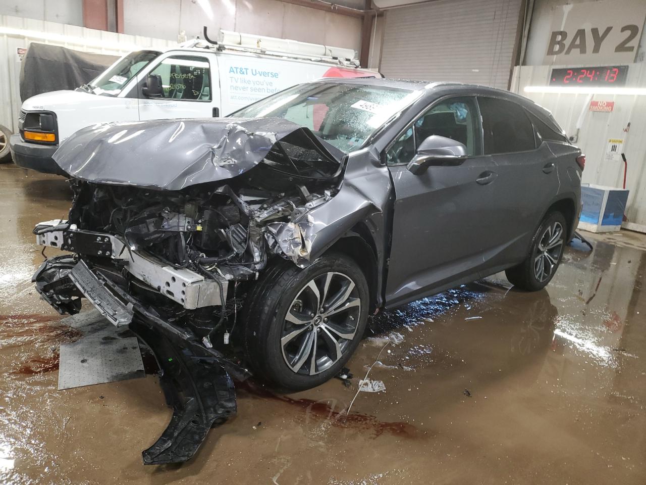 2022 Lexus Rx 350 for Sale in Elgin, IL - Front End