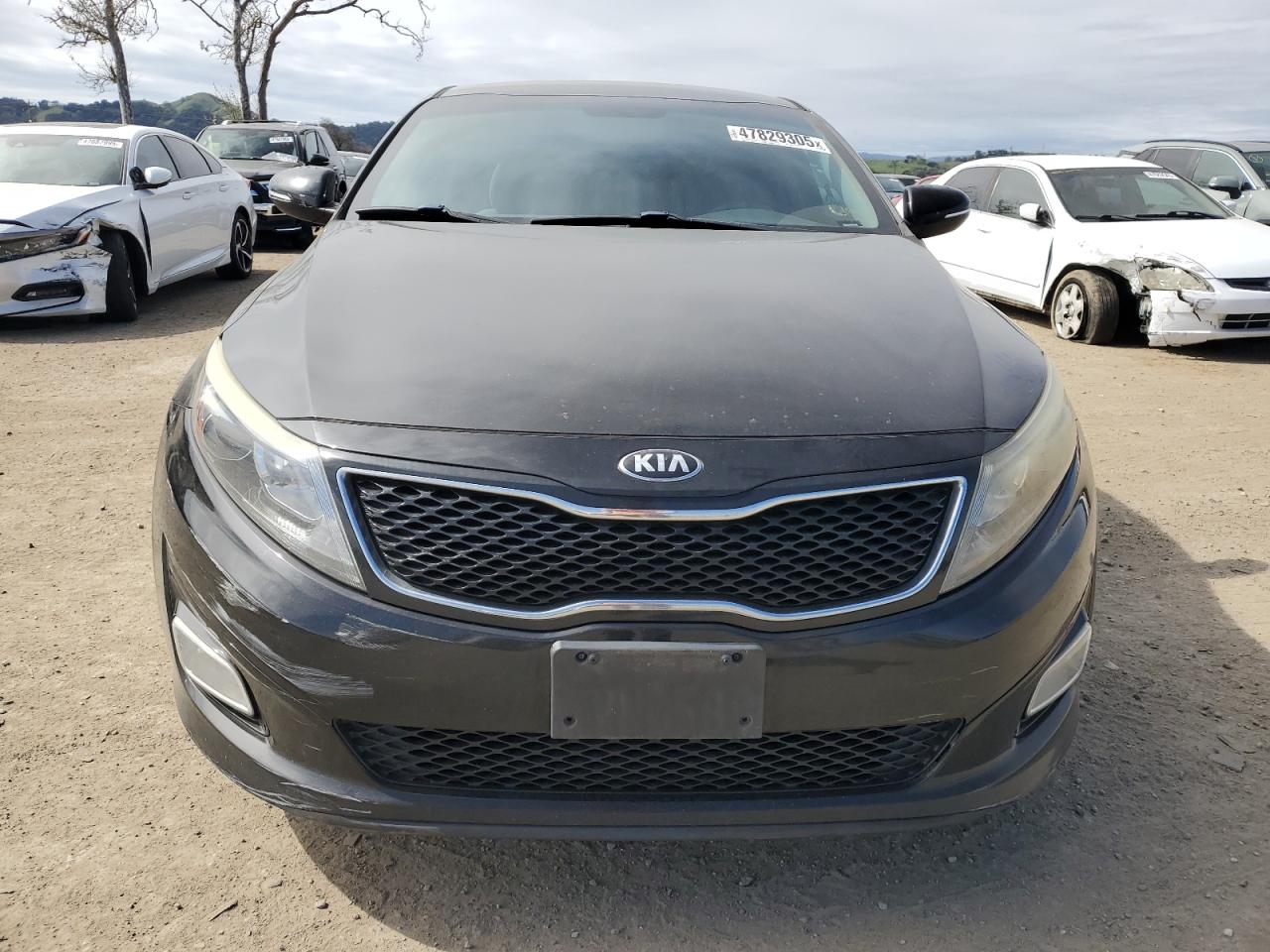 2015 Kia Optima - Image 5
