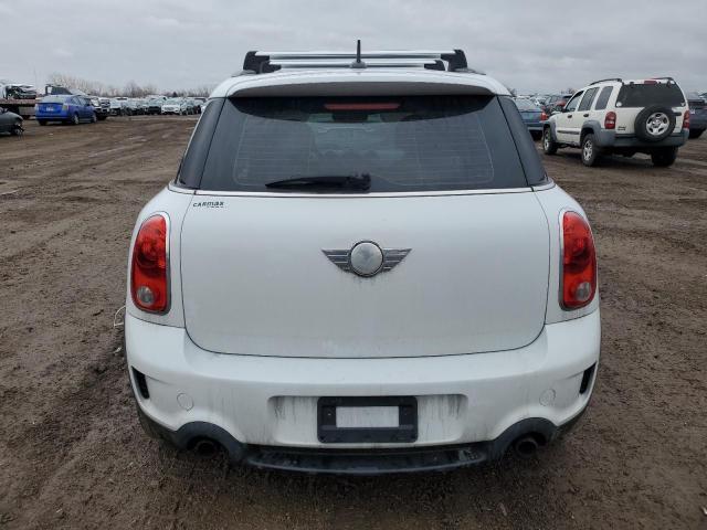  MINI COOPER 2013 Biały