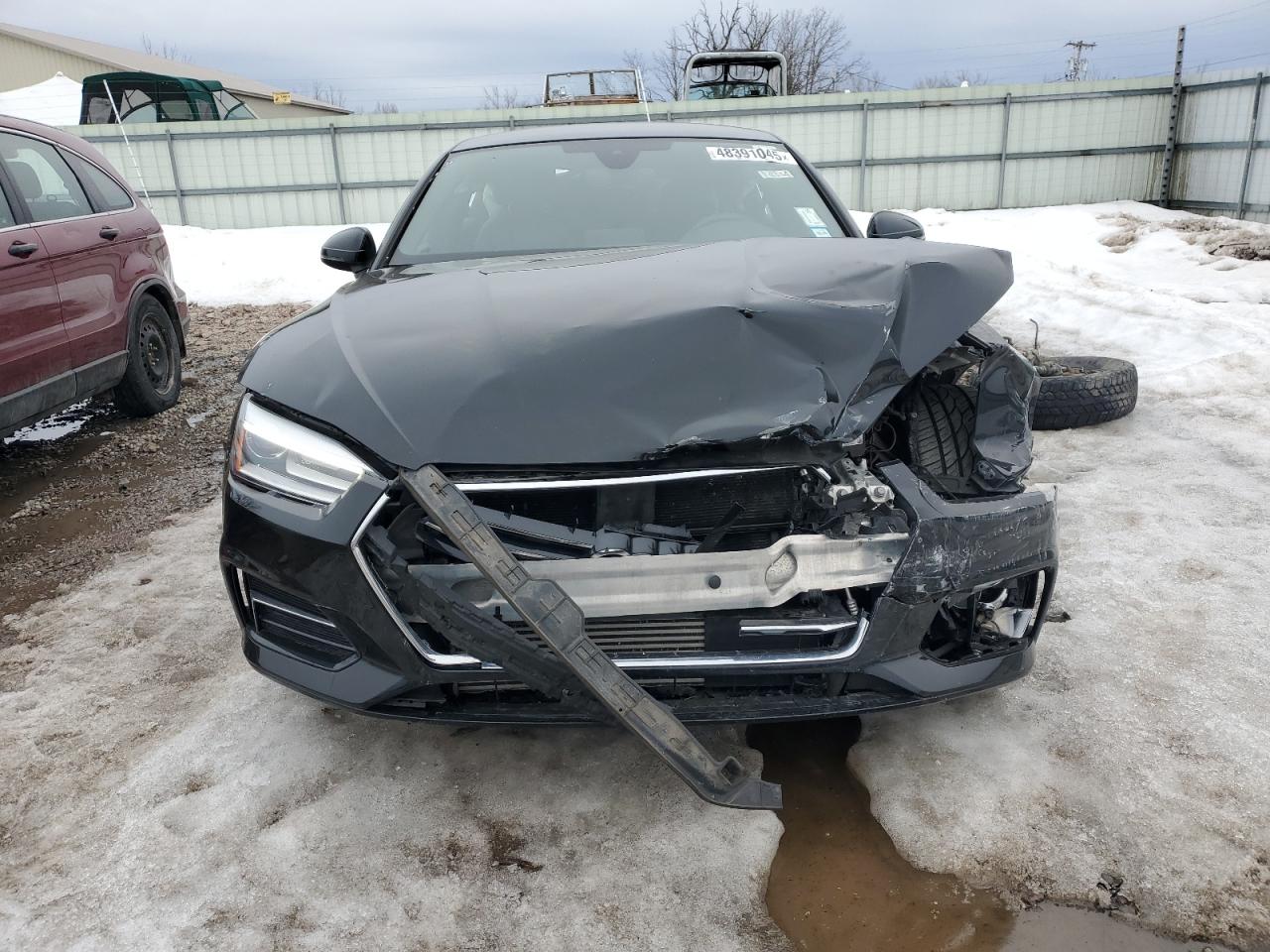 2018 Audi A5 - Image 5