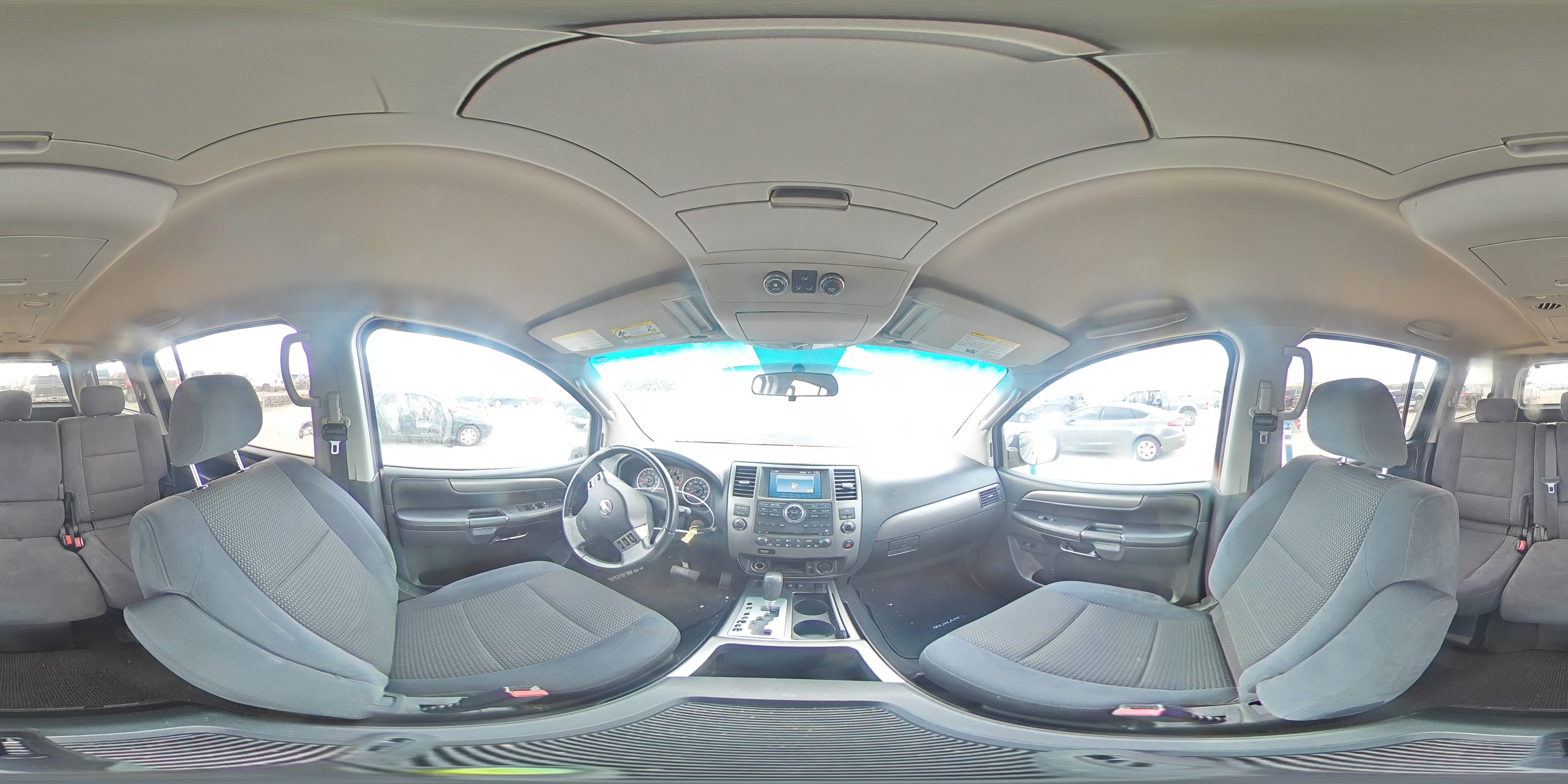 2008 Nissan Armada Se VIN: 5N1AA08D18N610413 Lot: 50156435