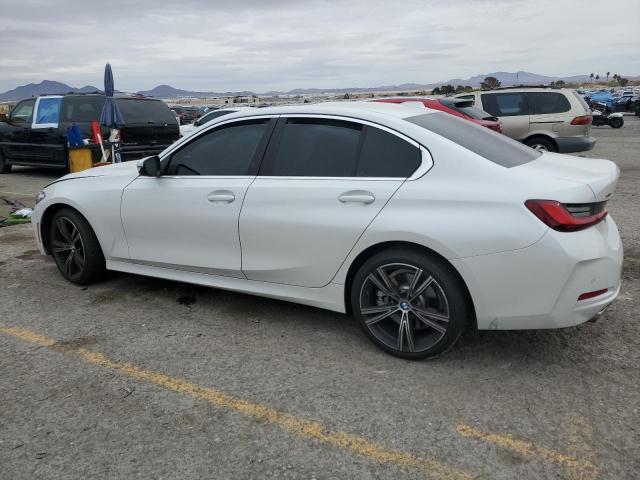  BMW 3 SERIES 2024 Biały