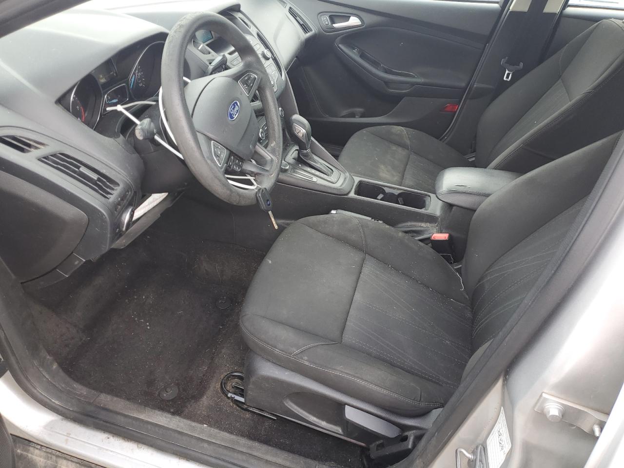1FADP3F24HL225772 FORD FOCUS 2017