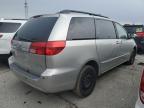 2004 Toyota Sienna Xle იყიდება Dyer-ში, IN - Front End