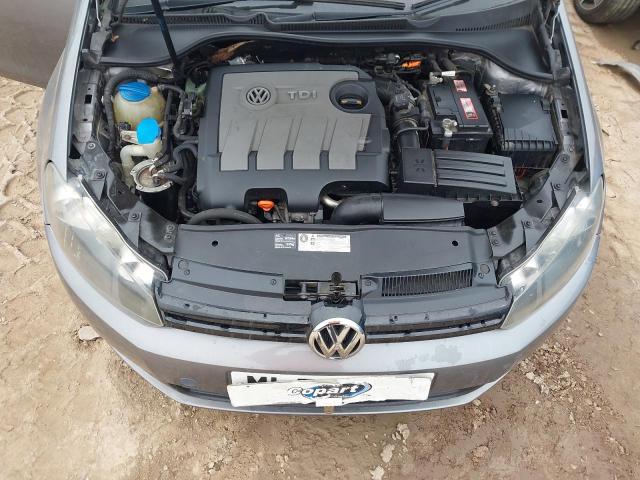 2009 VOLKSWAGEN GOLF S TDI