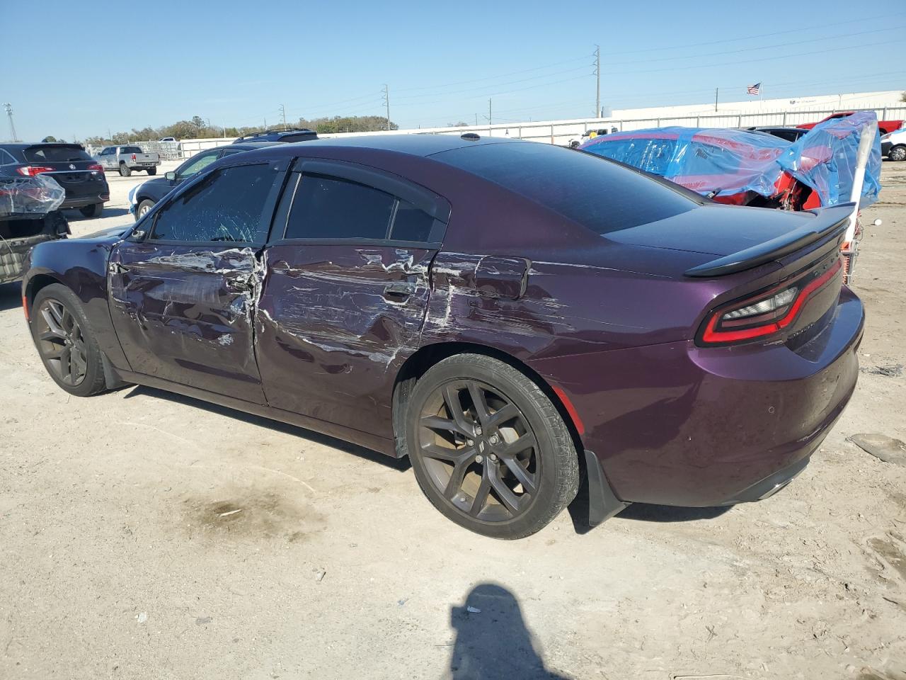 2021 Dodge Charger - Image 2