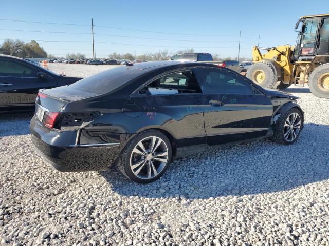  MERCEDES-BENZ E-CLASS 2016 Black