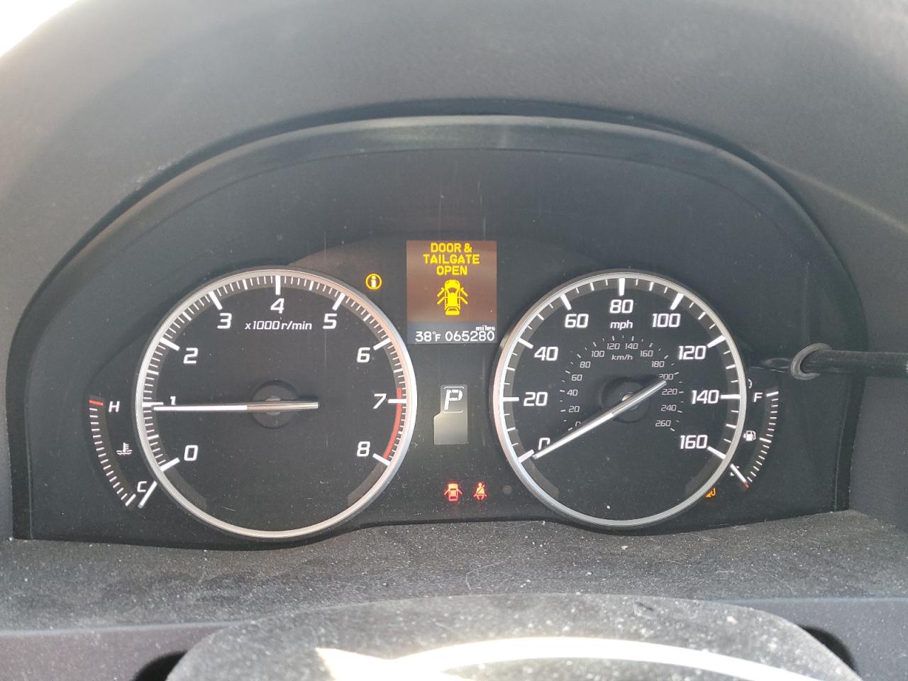2018 Acura RDX - Image 9