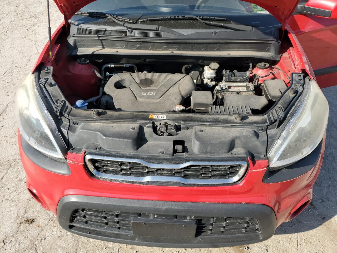 2013 Kia Soul - Image 14