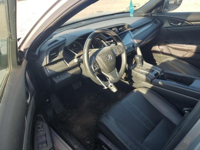  HONDA CIVIC 2018 Srebrny
