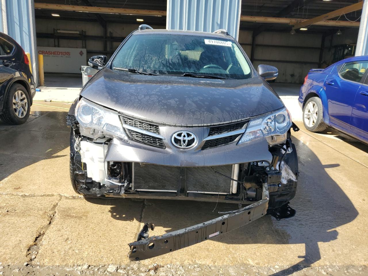 2015 Toyota RAV 4 - Image 5