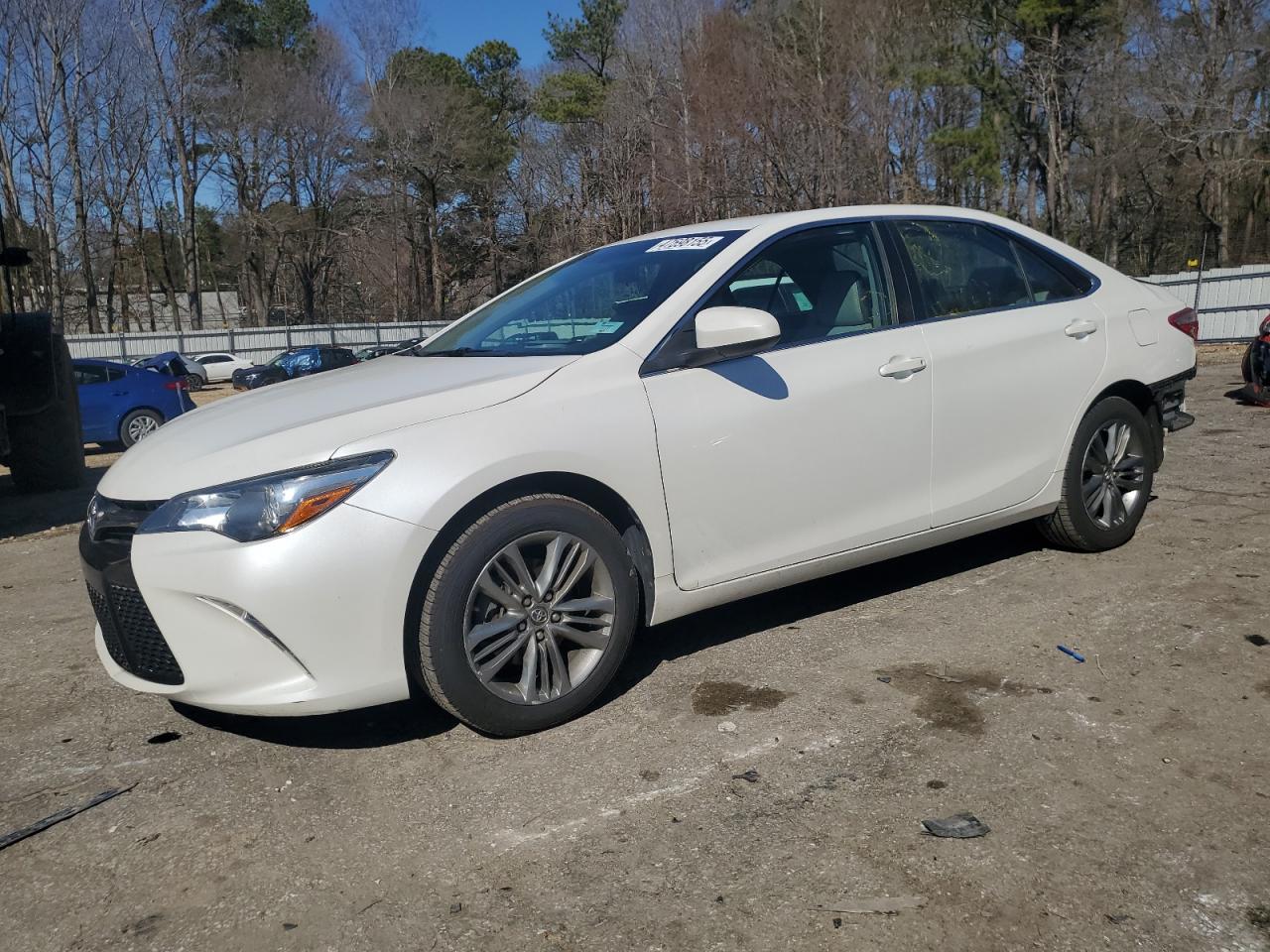 2017 Toyota Camry - Image 1