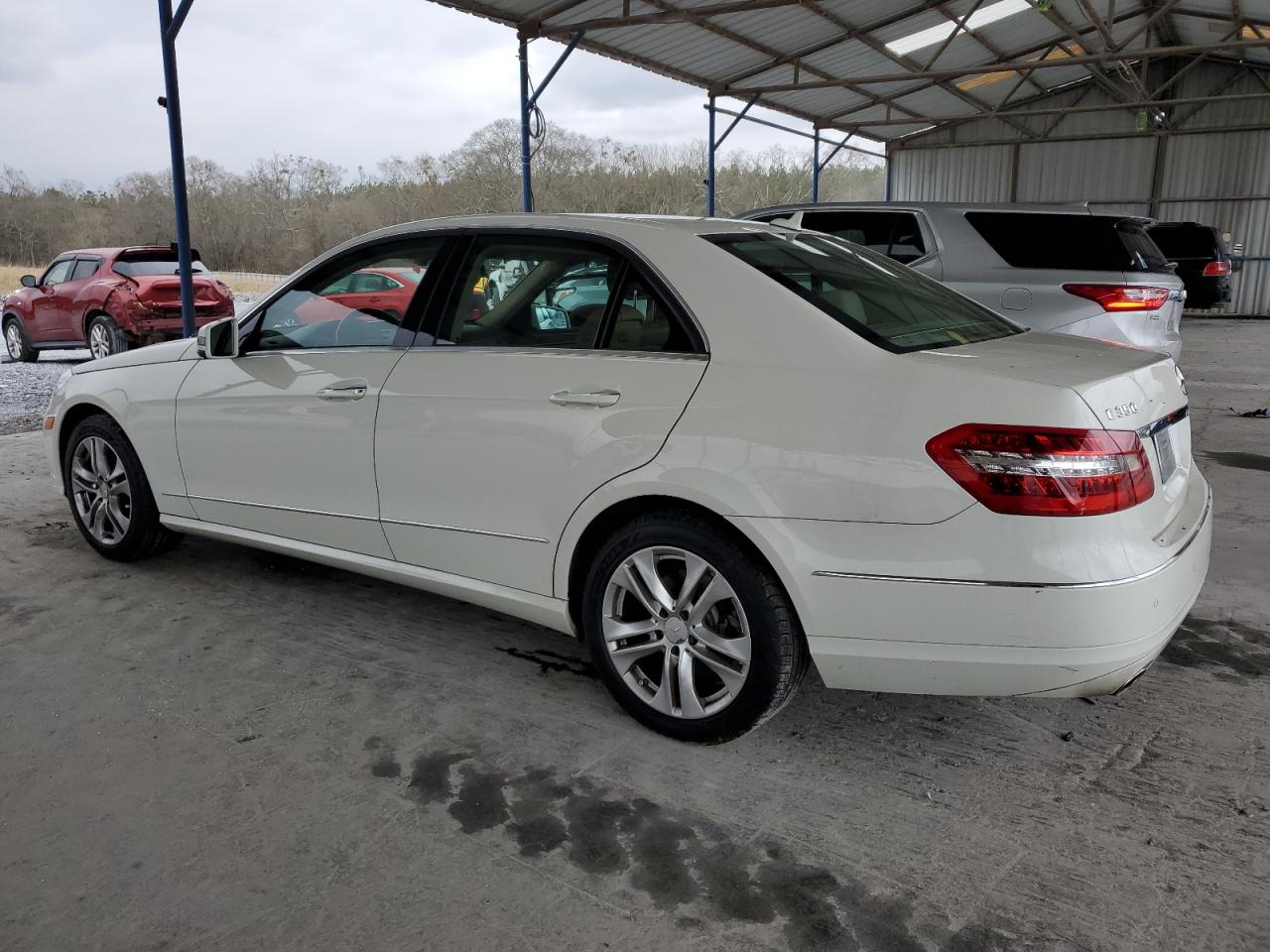 2010 Mercedes-Benz E-klasse - Image 2