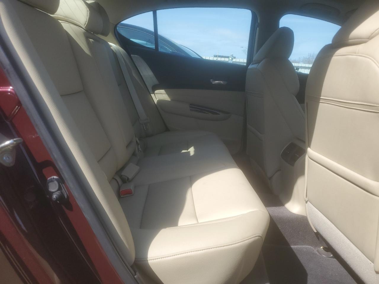 2015 Acura TLX - Image 10