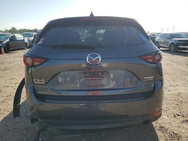  MAZDA CX-5 2021 Черный