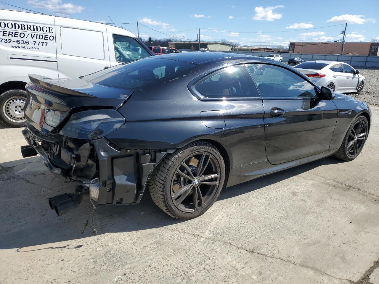 2016 BMW 6er - Image 3