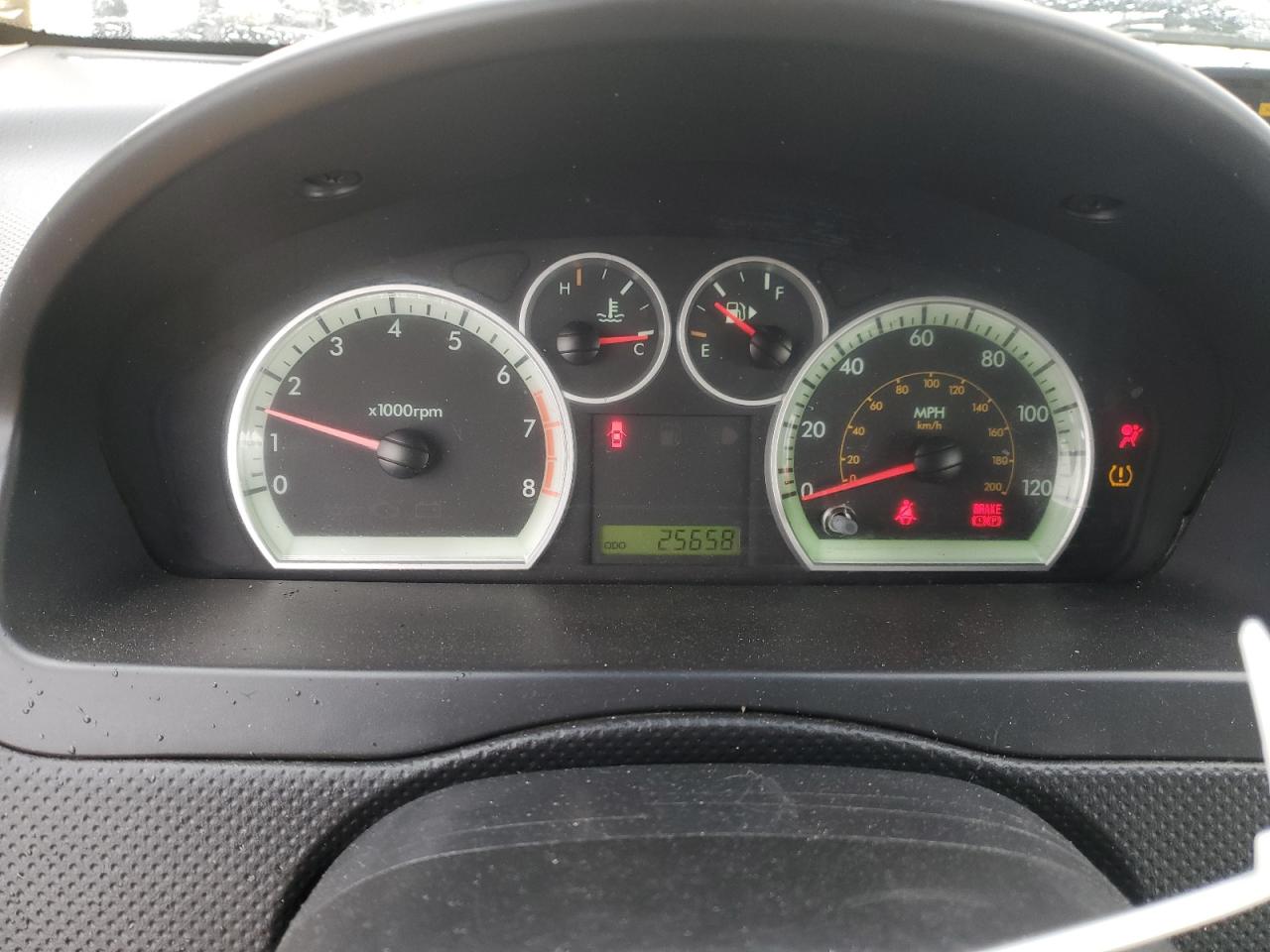 2009 Chevrolet Aveo - Image 9
