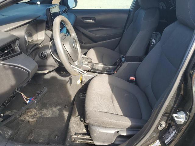  TOYOTA COROLLA 2021 Czarny