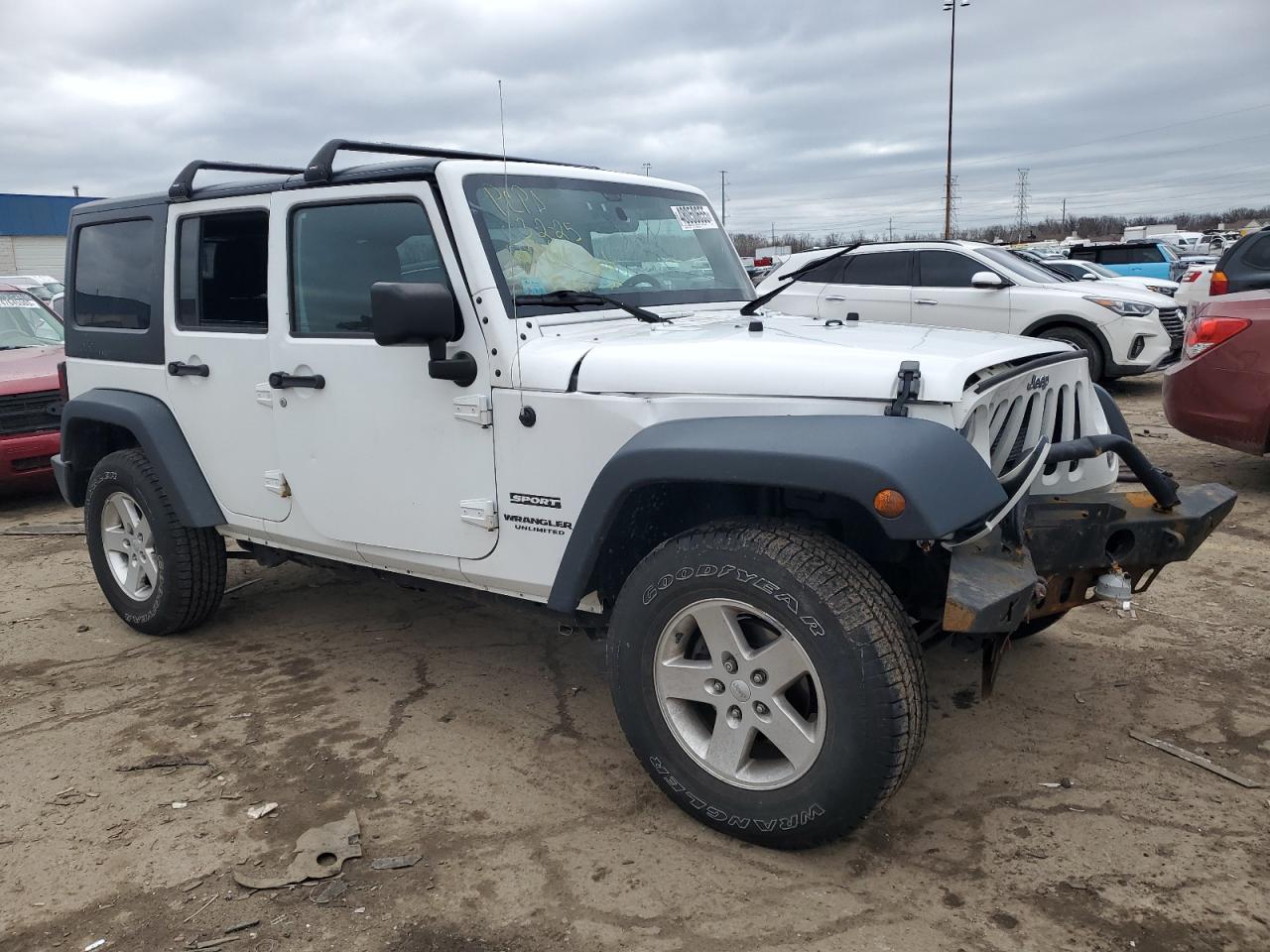 2016 Jeep Wrangler - Image 4