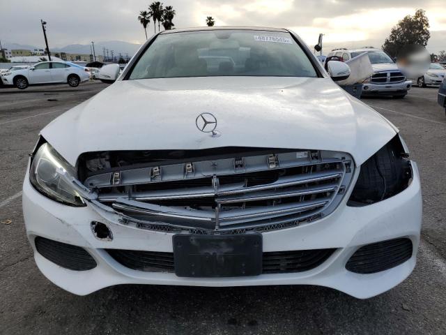2015 MERCEDES-BENZ C 300 4MATIC