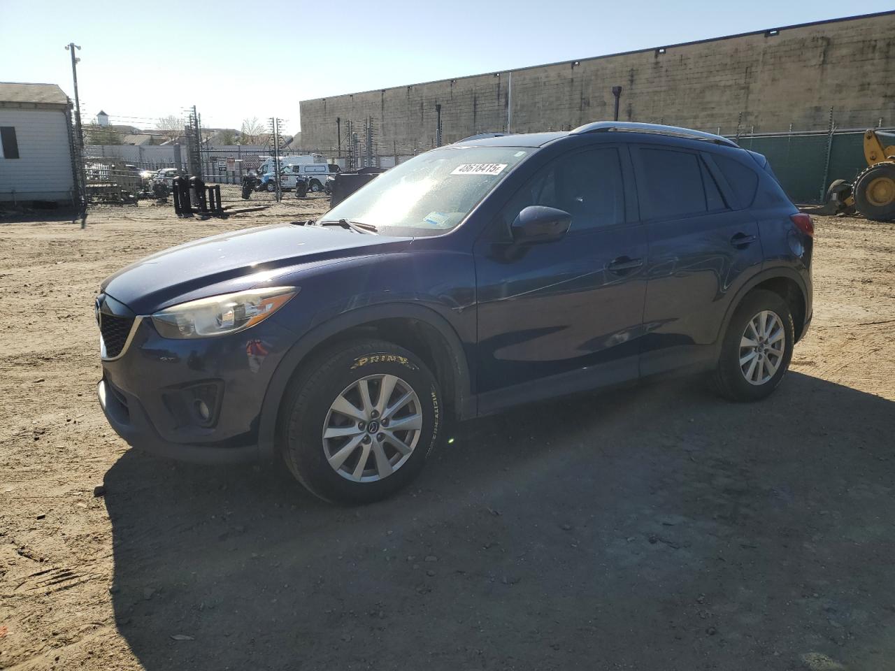 2013 Mazda CX-5 - Image 1