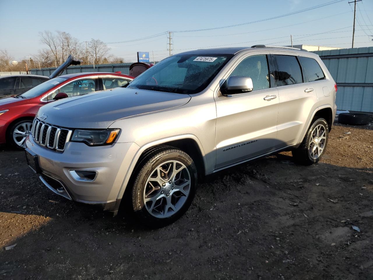 2018 Jeep Grand Cherokee - Image 1