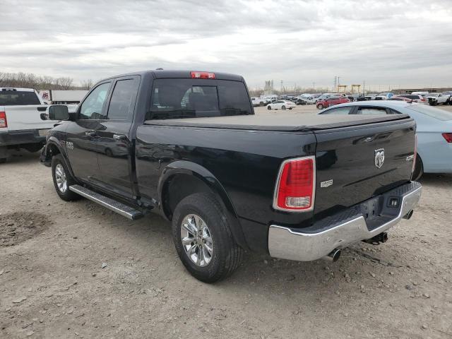  RAM 1500 2015 Black