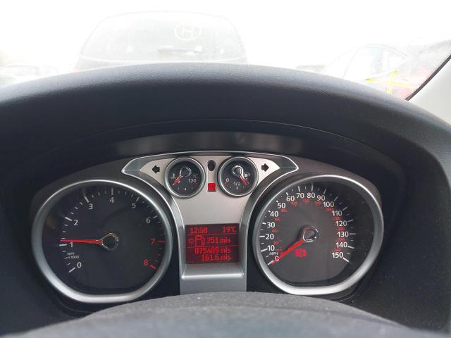 2009 FORD FOCUS ZETE