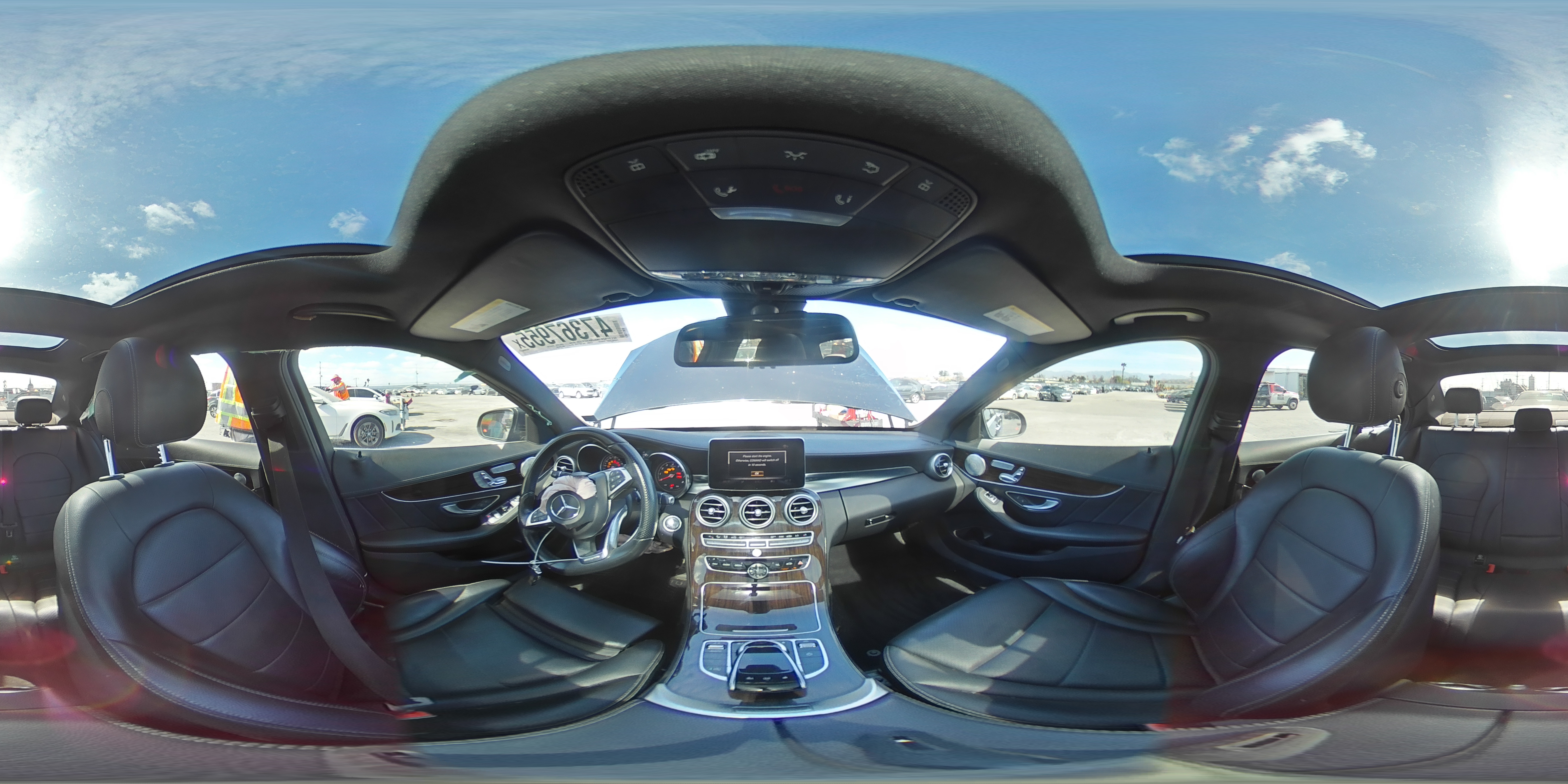 2015 Mercedes-Benz C-klasse - Image 13