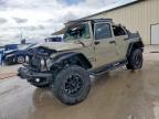 2017 Jeep Wrangler Unlimited Sport იყიდება Haslet-ში, TX - Rollover