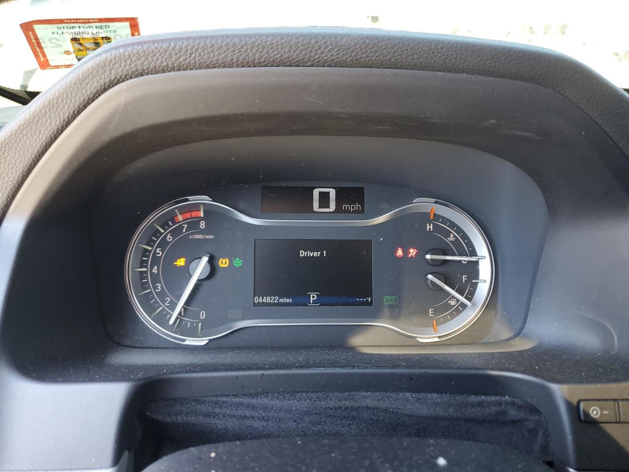 2016 Honda Pilot - Image 9