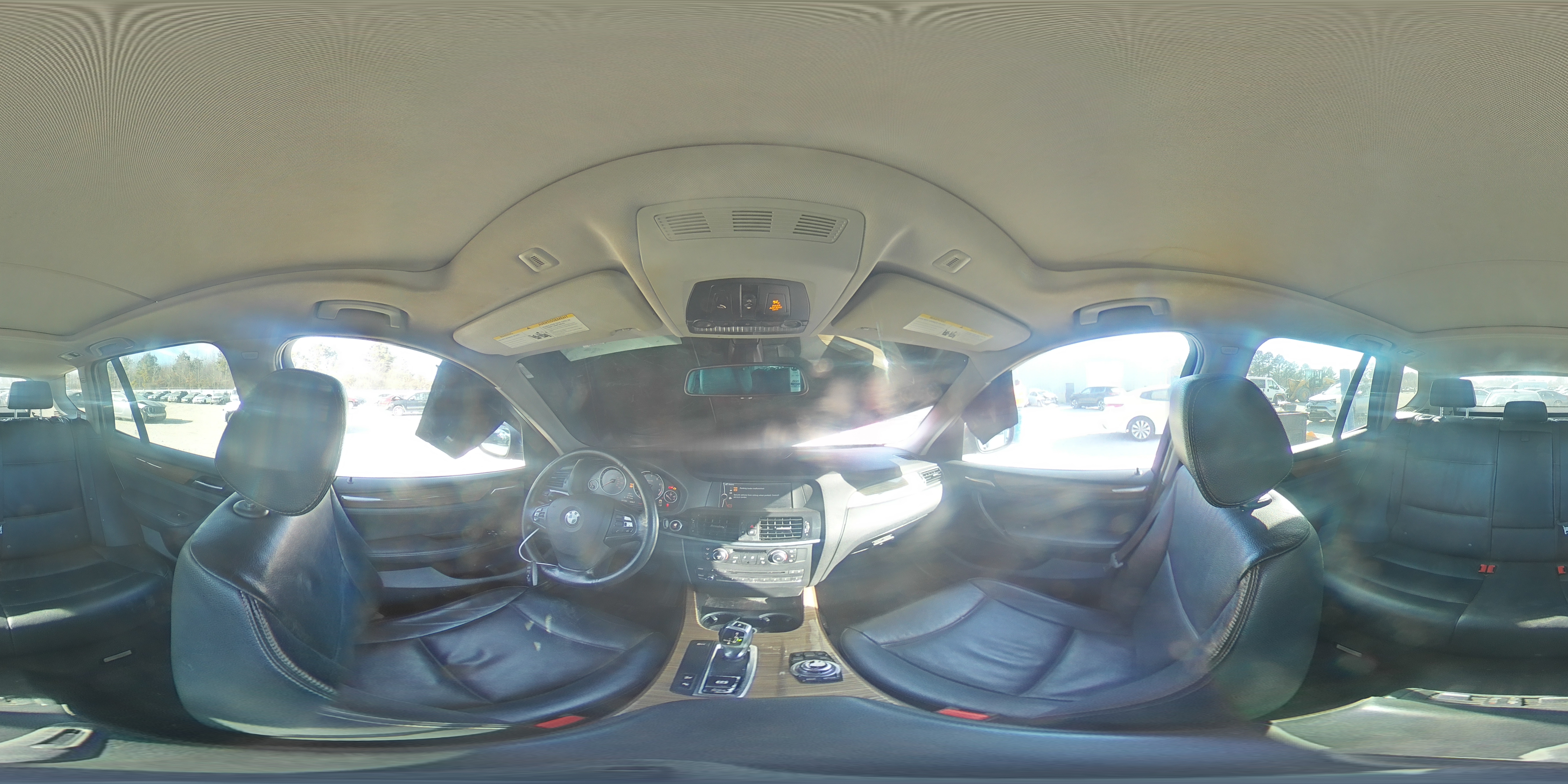 2012 BMW X3 - Image 13